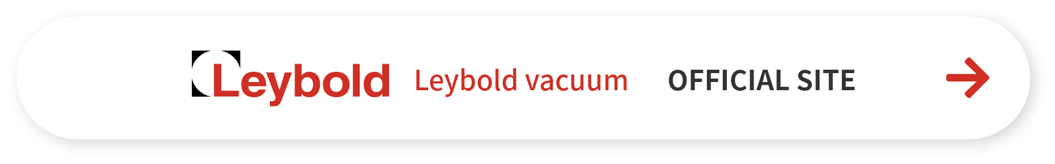 Leybold vacuum OFFICIAL SITE❐